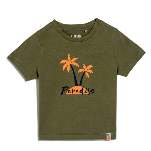 Μπλούζα Paradise AKO