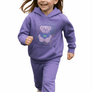 Φόρμα Street Teddy SRFN